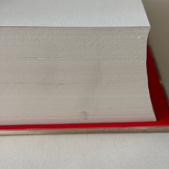 📕 Harry Potter and the Goblet of Fire Hardcover 1st Canadian Edition 🪄 - Picture 6 of 10